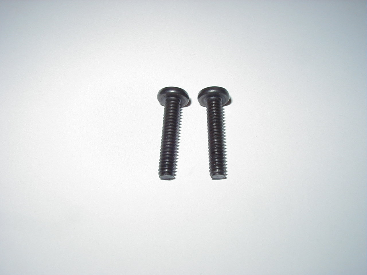 Gas Pedal Mounting Screws Original Type/Size, 63-67